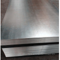 DIN DX51D Galvanized Steel Plate